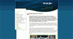 Desktop Screenshot of boatfishing.net