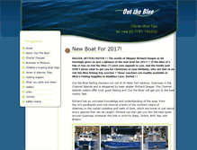 Tablet Screenshot of boatfishing.net